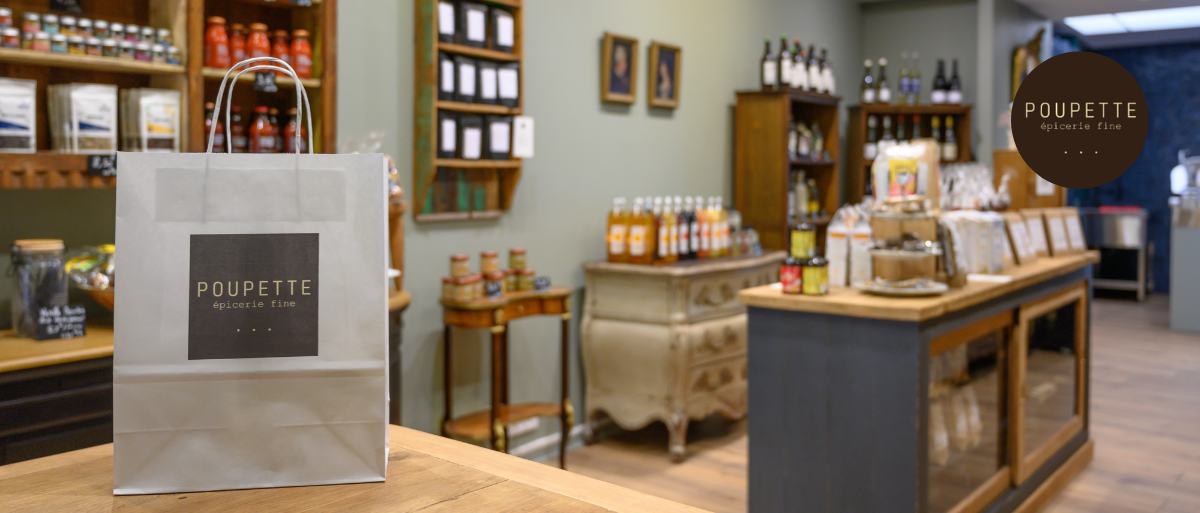 Poupette Epicerie - Tourcoing